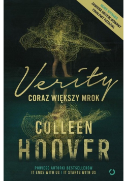 Verity. Coraz większy mrok