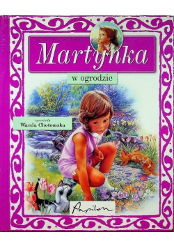 Martynka w ogrodzie