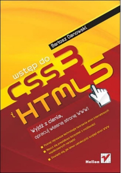 Wstęp do HTML5 i CSS3