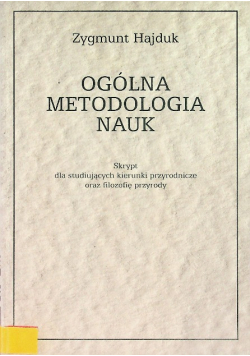 Ogólna metodologia nauk