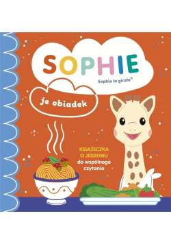 Sophie je obiadek