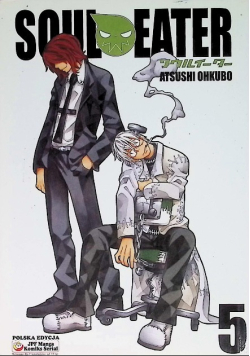 Soul Eater Tom 5
