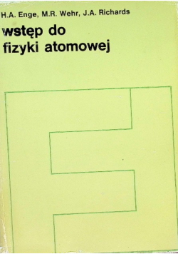 Wstęp do fizyki atomowej