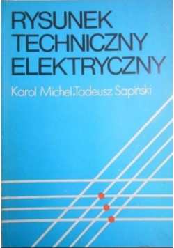 Rysunek Techniczny Elektryczny