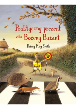 Praktyczny prezent dla Bożeny Bażant