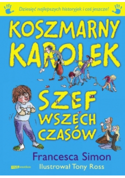 Koszmarny Karolek Szef wszech czasów