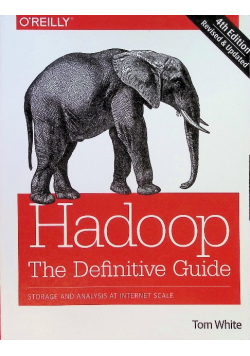 Hadoop: The Definitive Guide