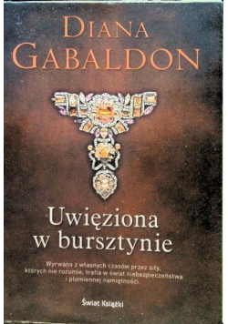 Uwięziona w bursztynie