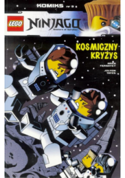 LEGO Ninjago Nr 9 Kosmiczny kryzys