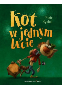 Kot w jednym bucie