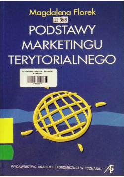 Podstawy marketingu terytorialnego