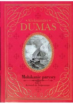 Mohikanie paryscy Tom 4