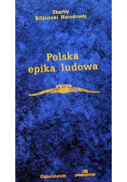 Polska epika ludowa