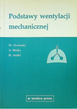 Podstawy wentylacji mechanicznej