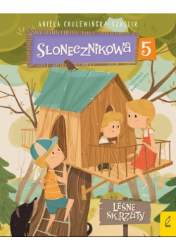 Słonecznikowa Tom 5 Przygody piratów