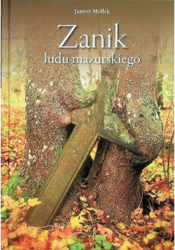 Zanik ludu mazurskiego