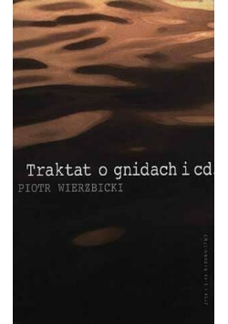Traktat o gnidach  i cd