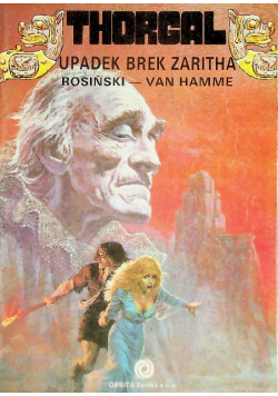 Thorgal  Tom 6 Upadek Brek Zaritha
