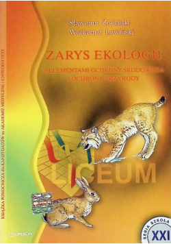 Zarys ekologii Tom XXI
