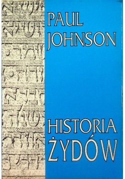 Historia Żydów