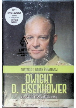 Postacie II Wojny Światowej Dwight D. Eisenhower