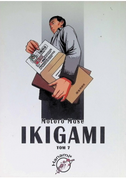 Ikigami Tom 7
