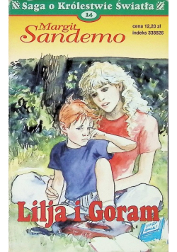 Saga o Królestwie Tom 14 Światła Lilja i Goram