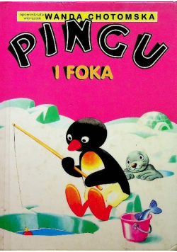 Pingu i foka