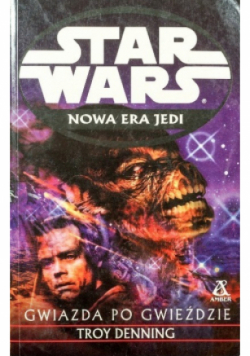 Star Wars Nowa era jedi Gwiazda po gwieździe
