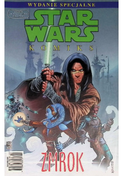 Star Wars Komiks. Zmrok. Wydanie Specjalne 2