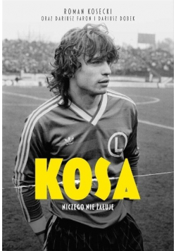 Kosa Niczego nie żałuję