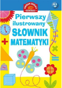 Pierwszy ilustrowany słownik matematyki
