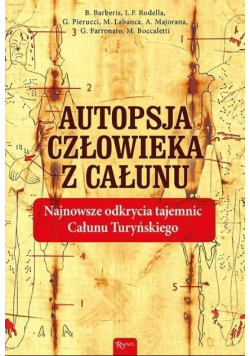 Autopsja człowieka z całunu