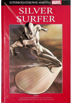 Superbohaterowie Marvela Tom 39 Silver Surfer