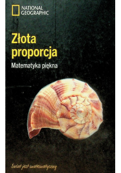 Złota proporcja Matematyka piękna