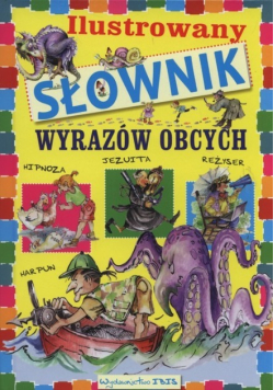 Ilustrowany słownik wyrazów obcych