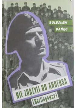 Nie zdążyli do Andersa