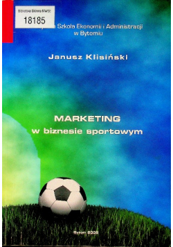Marketing w biznesie sportowym