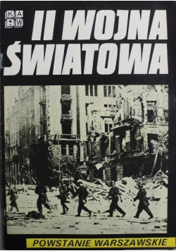 II Wojna Światowa Powstanie Warszawskie