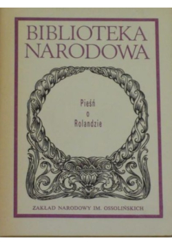 Pieśń o Rolandzie