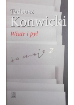 Wiatr i pył