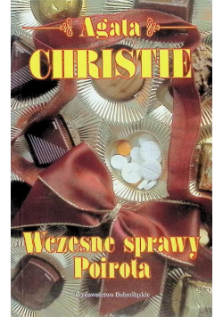 Wczesne sprawy Poirota