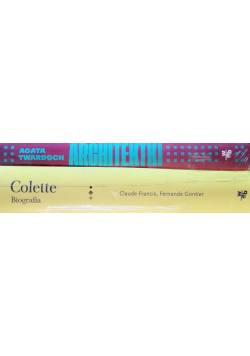 Architektki / Colette Biografia