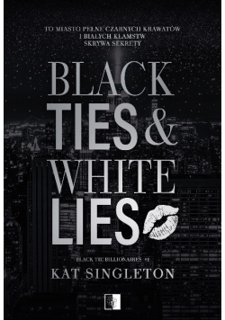Black tie billionaires Tom 1  Black ties white lies
