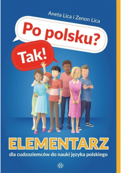 Po polsku Tak Elementarz