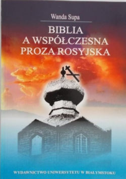 Biblia a współczesna proza rosyjska