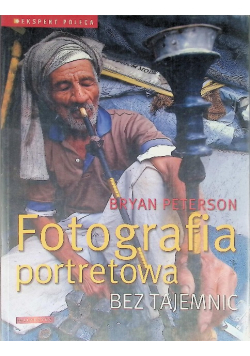 Fotografia portretowa bez tajemnic