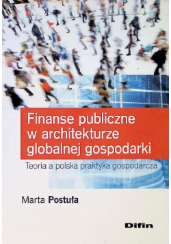 Finanse publiczne w architekturze globalnej