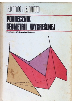 Podręcznik geometrii wykreślnej