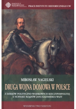 Druga wojna domowa w Polsce